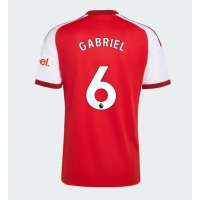Arsenal Gabriel Magalhaes #6 Hemmatröja 2026-27 Kortärmad